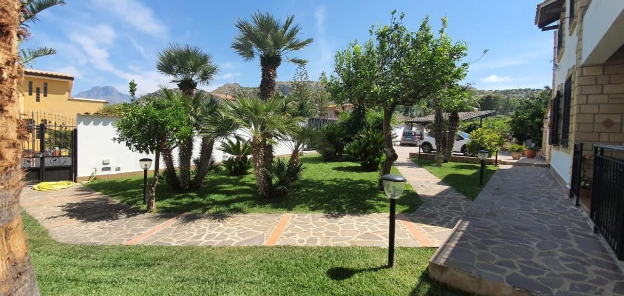 Villa Marianna Con Piscina Privata Ampi Spazi Esterni E Wifi Free Trabia Exterior photo