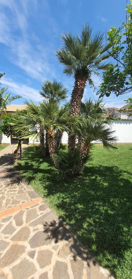 Villa Marianna Con Piscina Privata Ampi Spazi Esterni E Wifi Free Trabia Exterior photo