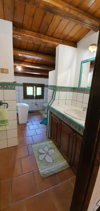 Villa Marianna Con Piscina Privata Ampi Spazi Esterni E Wifi Free Trabia Exterior photo