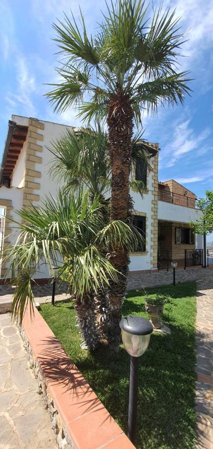 Villa Marianna Con Piscina Privata Ampi Spazi Esterni E Wifi Free Trabia Exterior photo